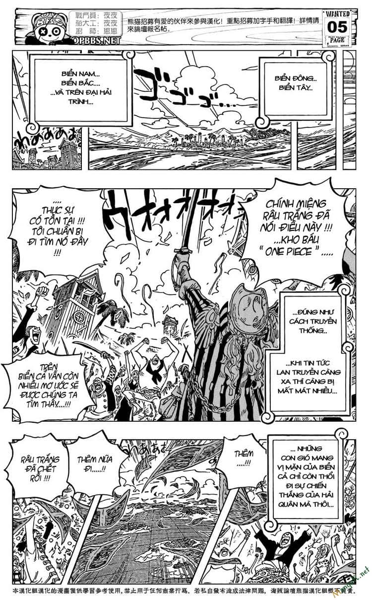 One Piece - Chương 581 - ảnh 6