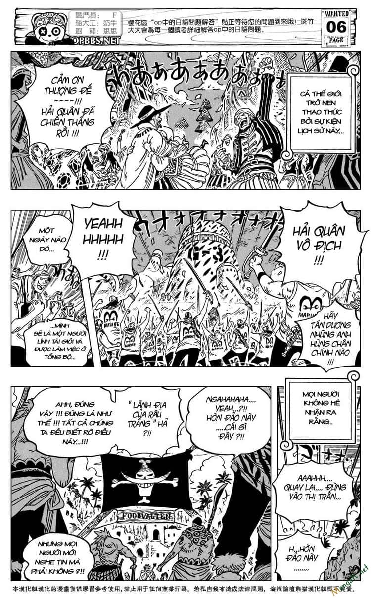 One Piece - Chương 581 - ảnh 7