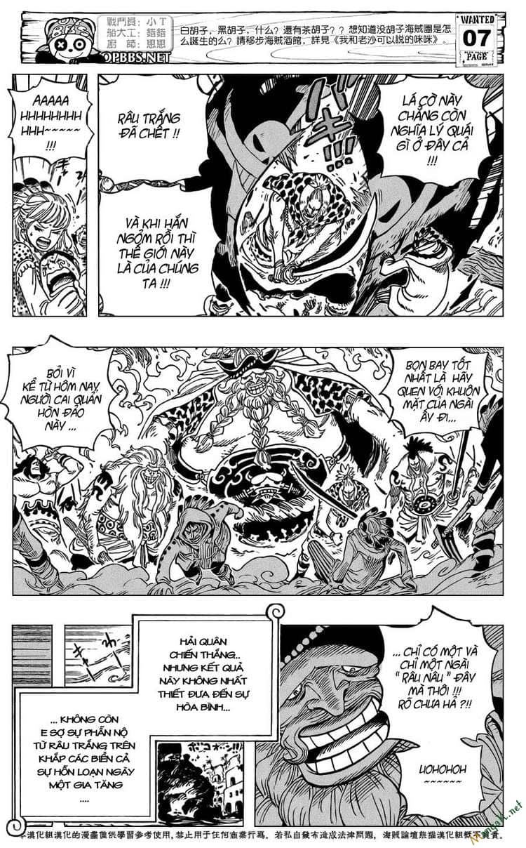 One Piece - Chương 581 - ảnh 8