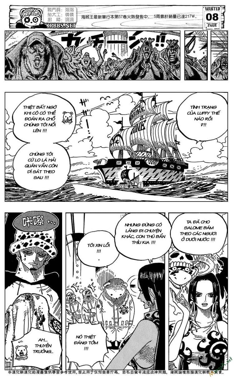 One Piece - Chương 581 - ảnh 9