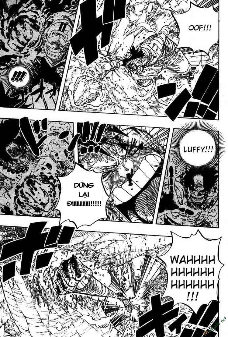 One Piece - Chương 582 - ảnh 10