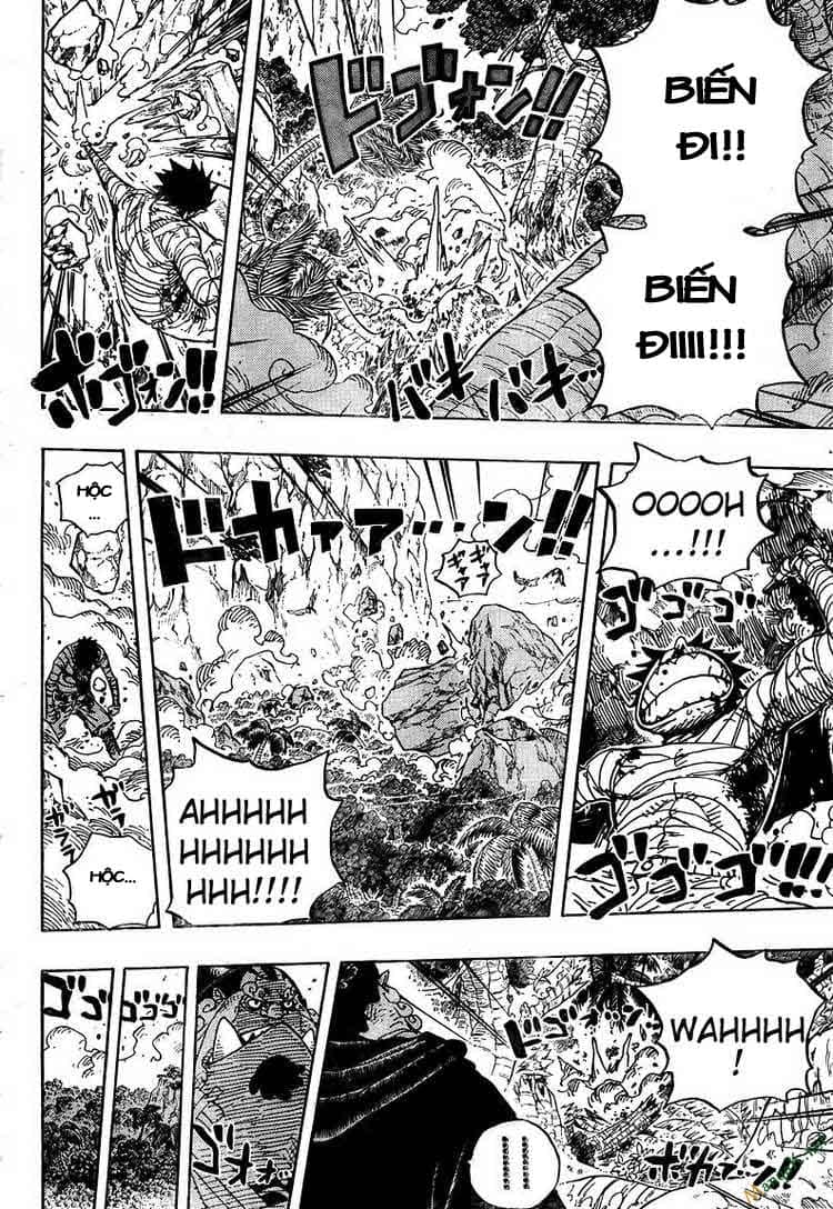 One Piece - Chương 582 - ảnh 11