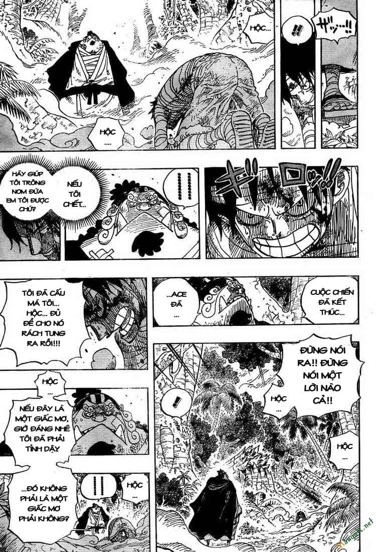 One Piece - Chương 582 - ảnh 12