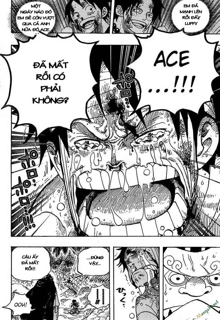 One Piece - Chương 582 - ảnh 13
