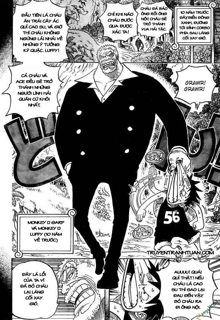 One Piece - Chương 582 - ảnh 15