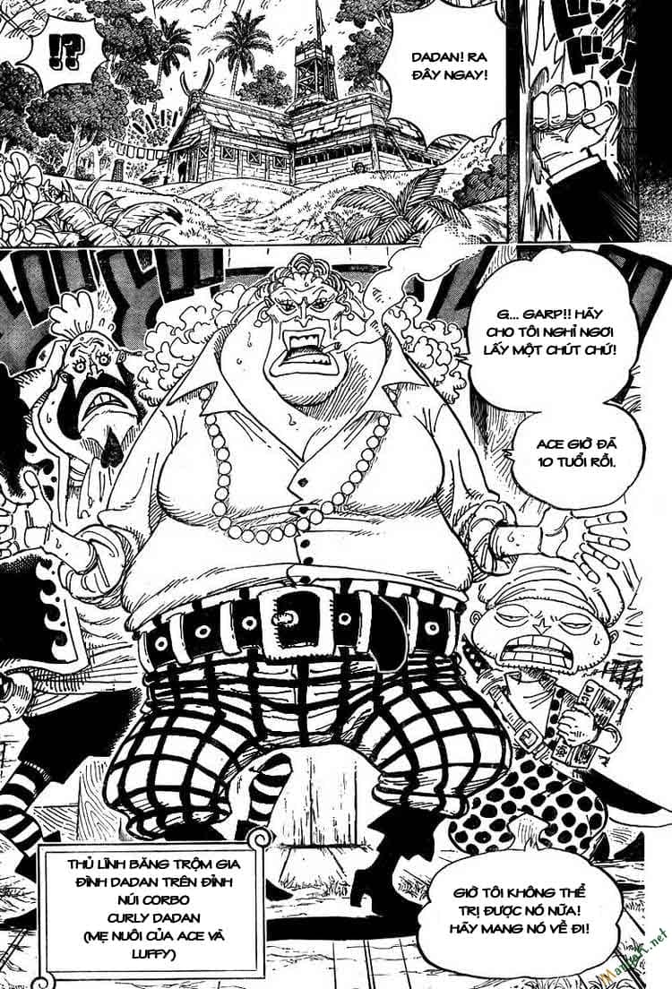One Piece - Chương 582 - ảnh 16