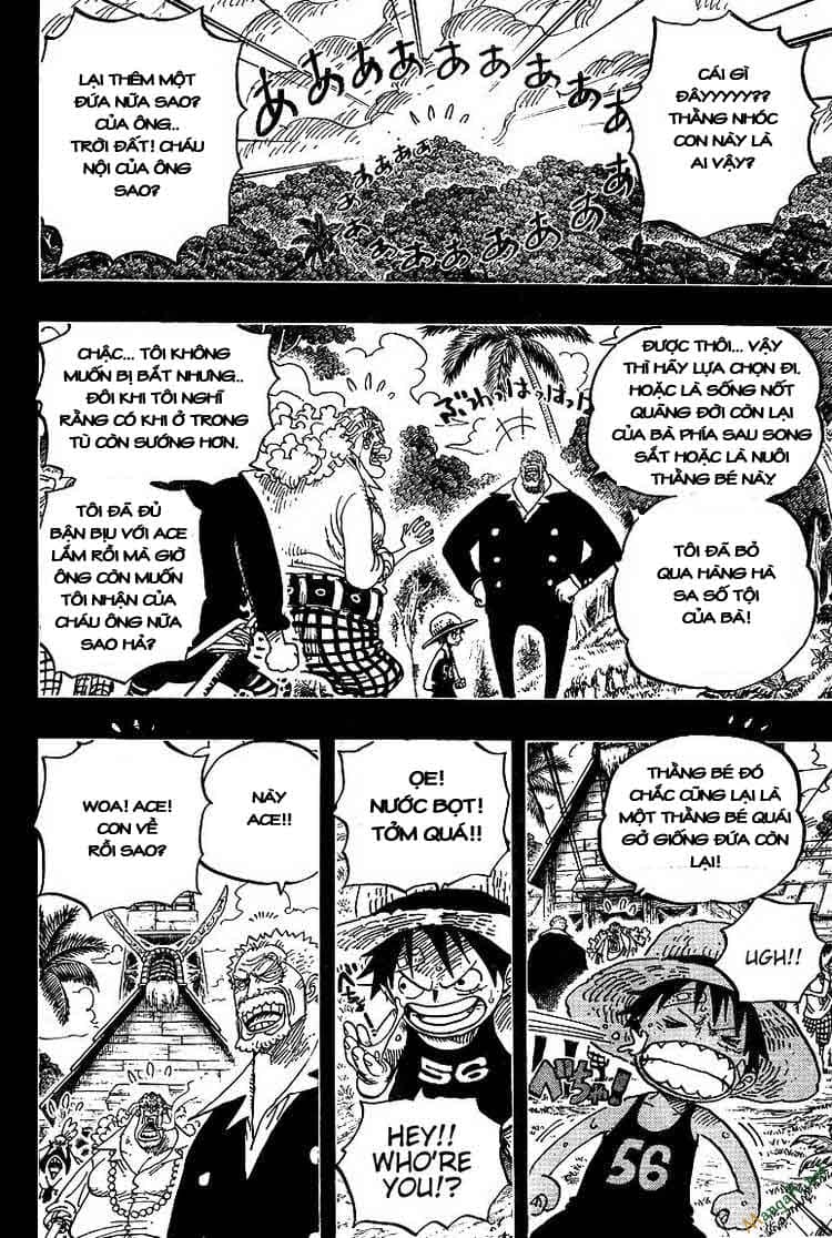 One Piece - Chương 582 - ảnh 17