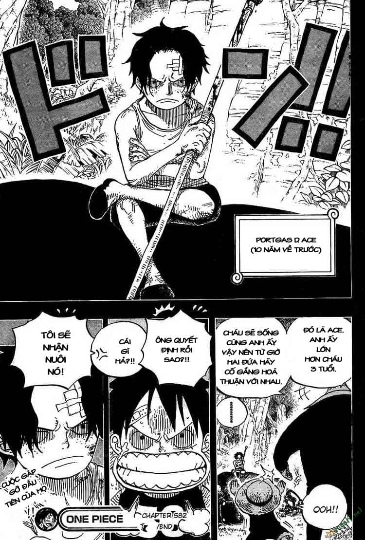 One Piece - Chương 582 - ảnh 18