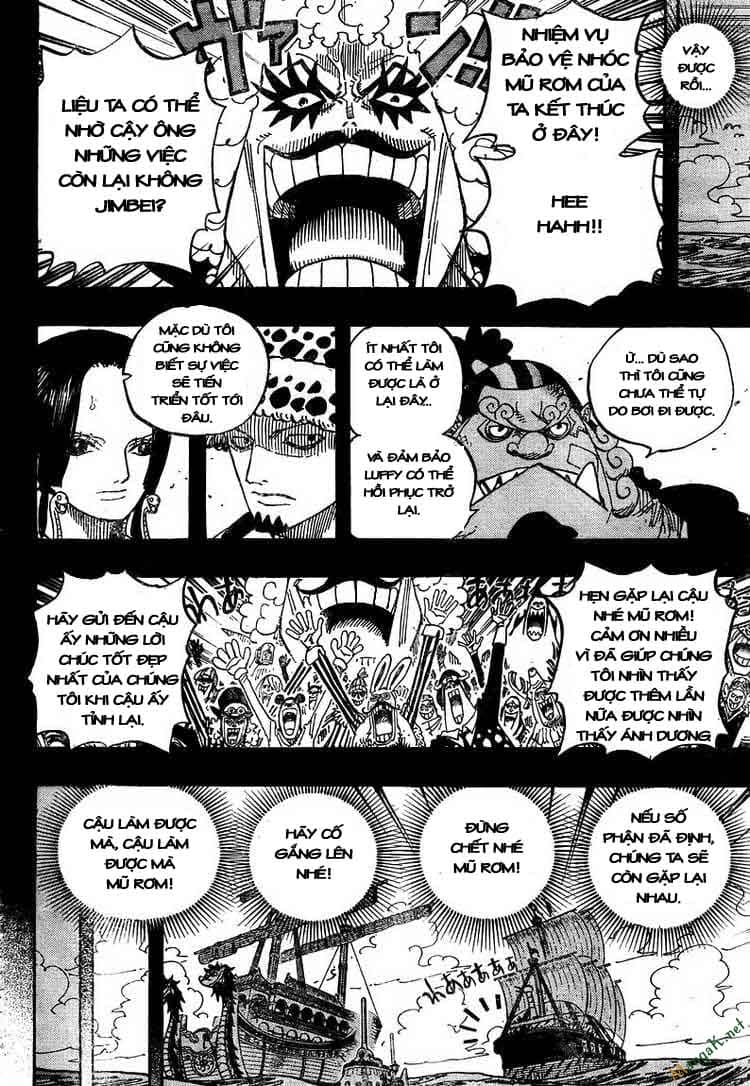 One Piece - Chương 582 - ảnh 3