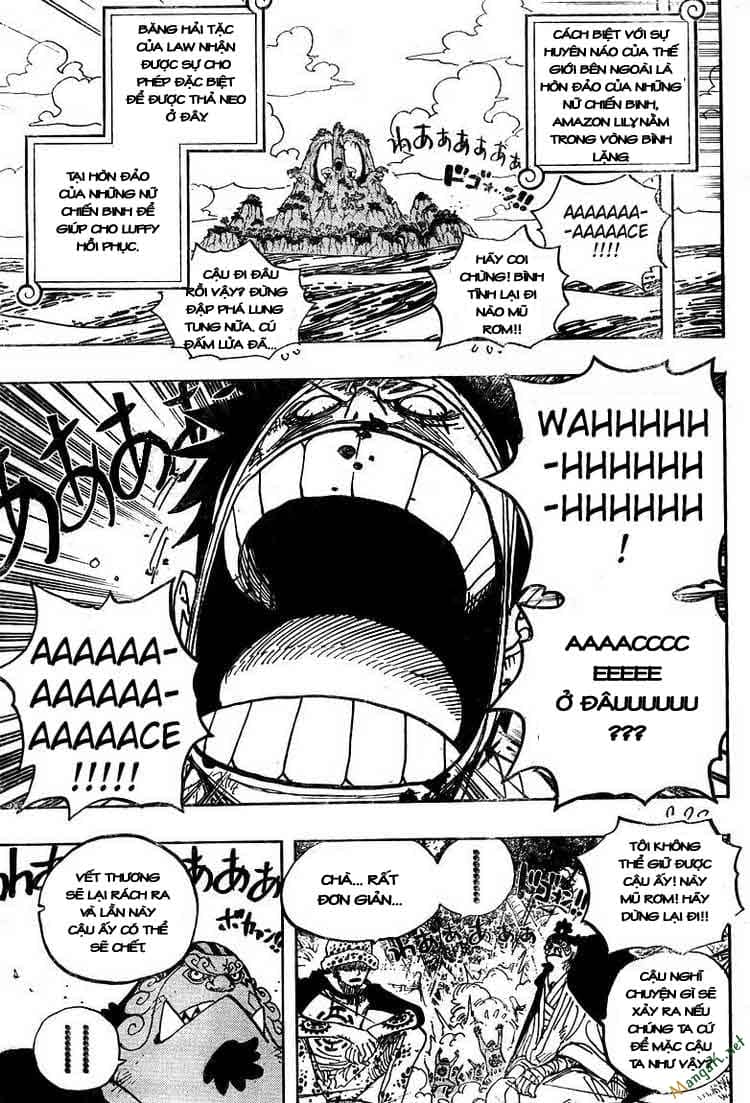 One Piece - Chương 582 - ảnh 4