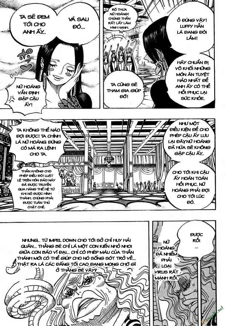 One Piece - Chương 582 - ảnh 6