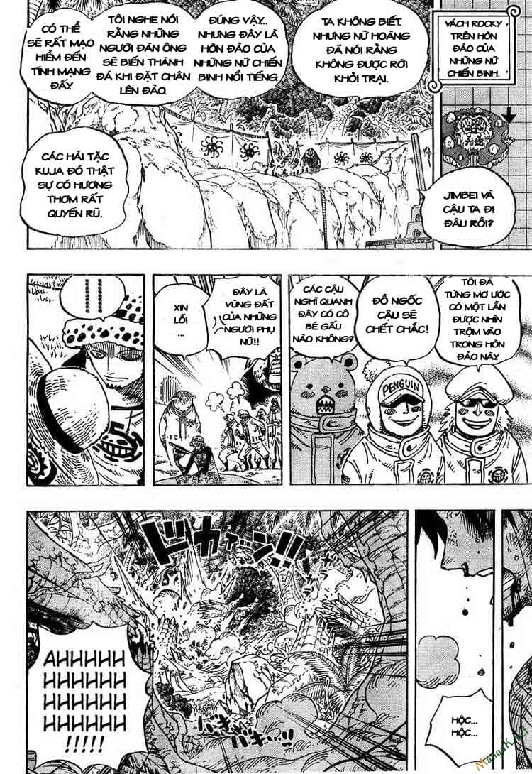 One Piece - Chương 582 - ảnh 7