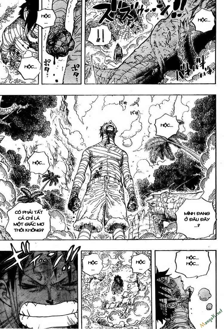 One Piece - Chương 582 - ảnh 8