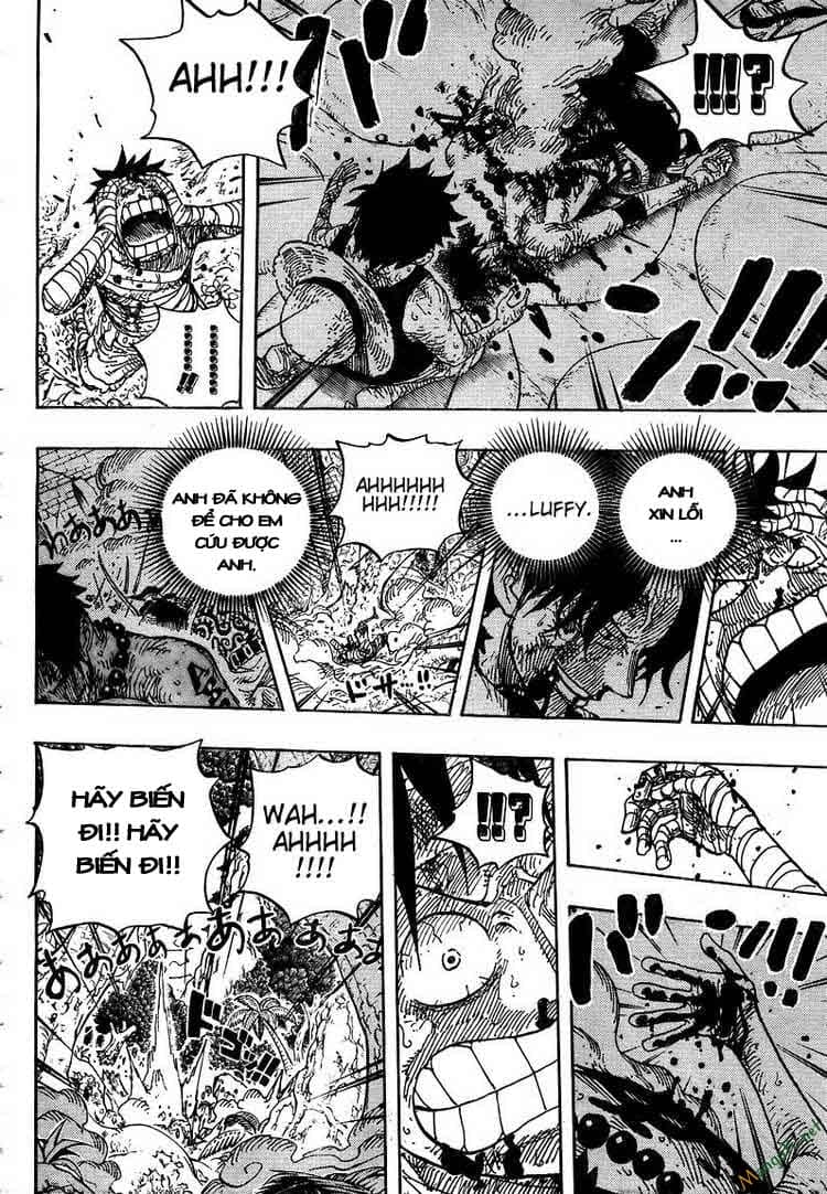 One Piece - Chương 582 - ảnh 9