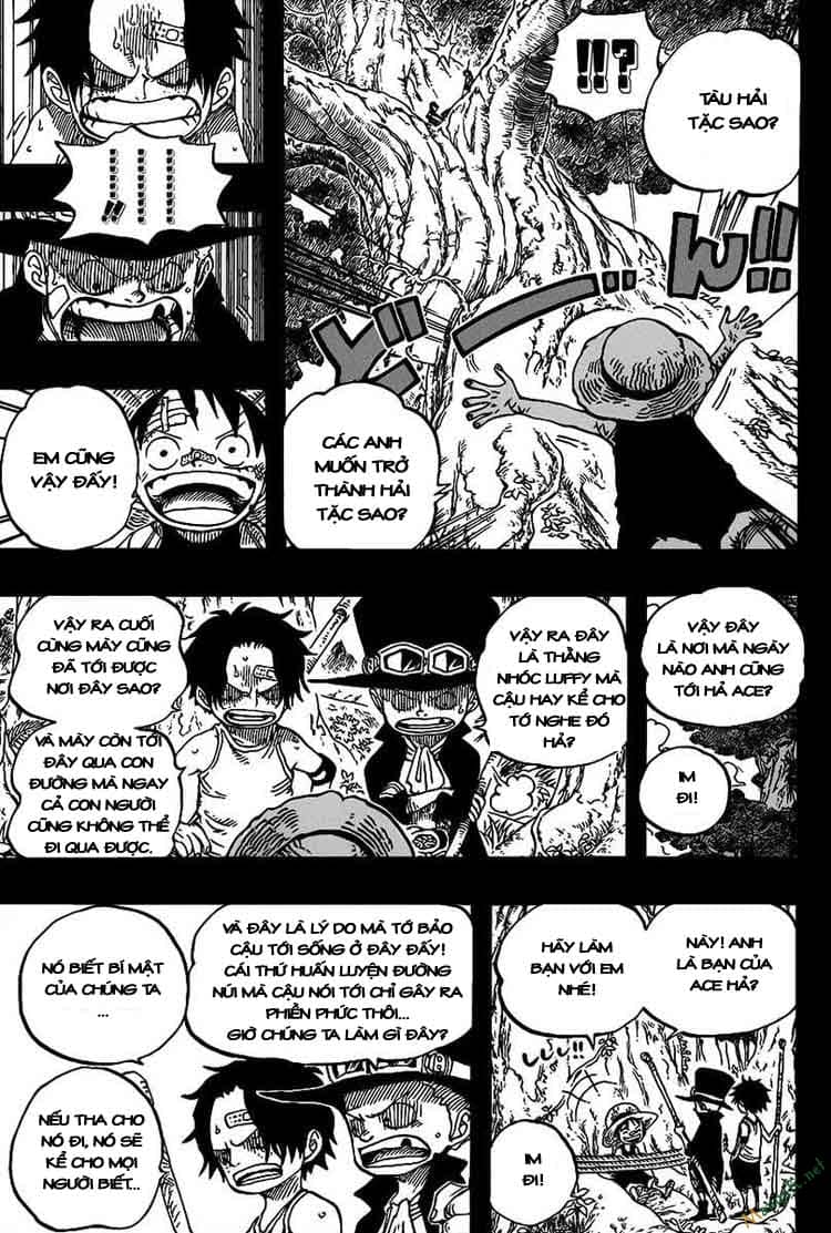 One Piece - Chương 583 - ảnh 12