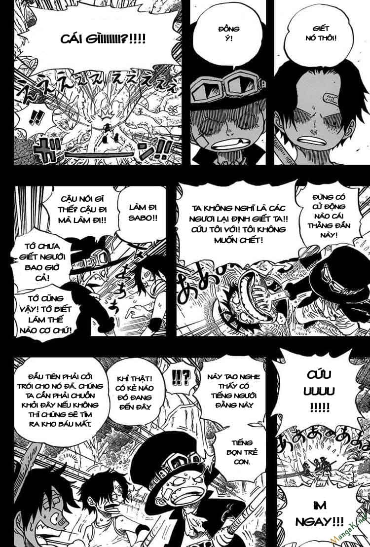 One Piece - Chương 583 - ảnh 13