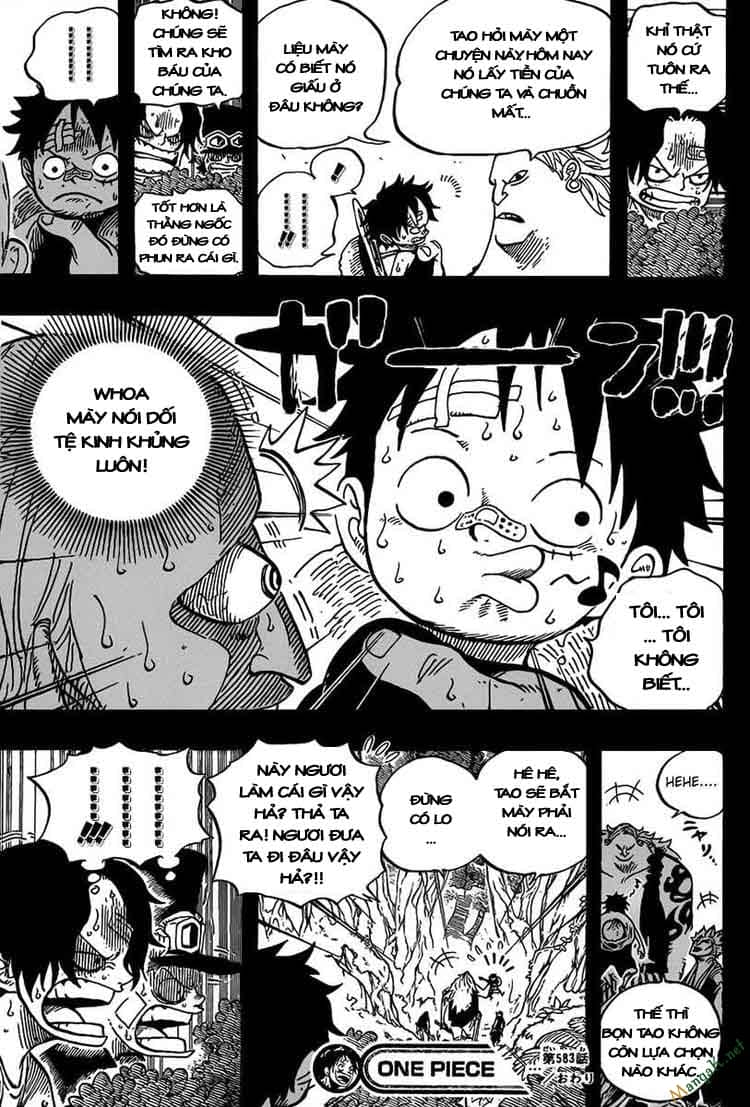 One Piece - Chương 583 - ảnh 16