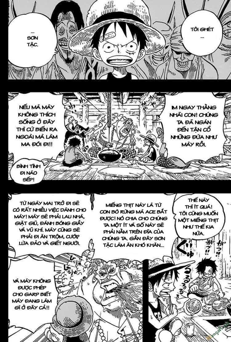 One Piece - Chương 583 - ảnh 2