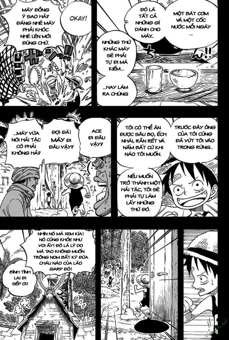 One Piece - Chương 583 - ảnh 3
