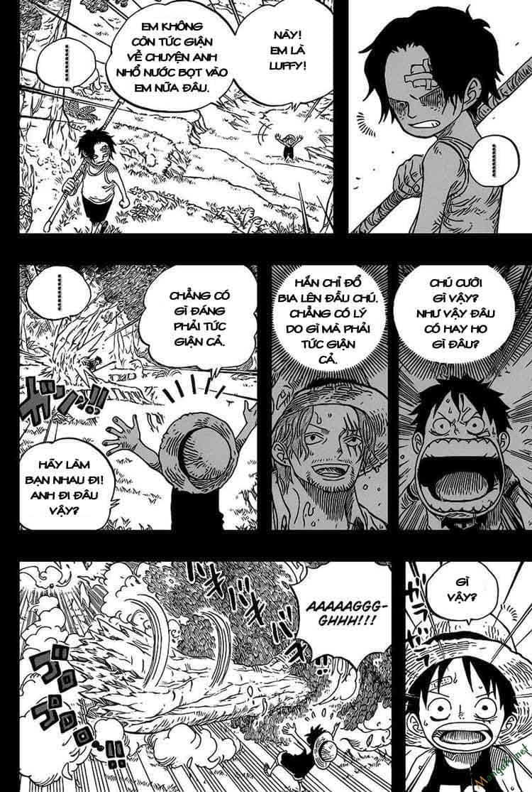 One Piece - Chương 583 - ảnh 4