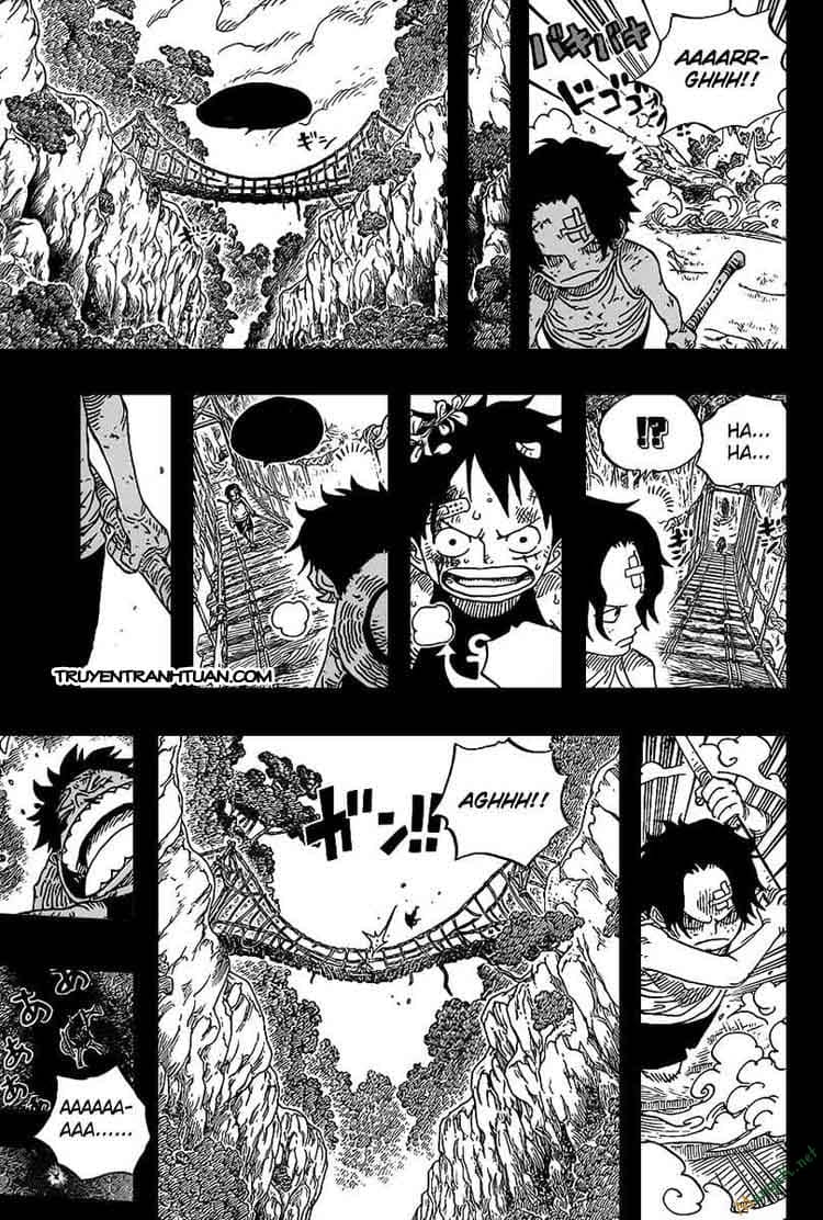 One Piece - Chương 583 - ảnh 5