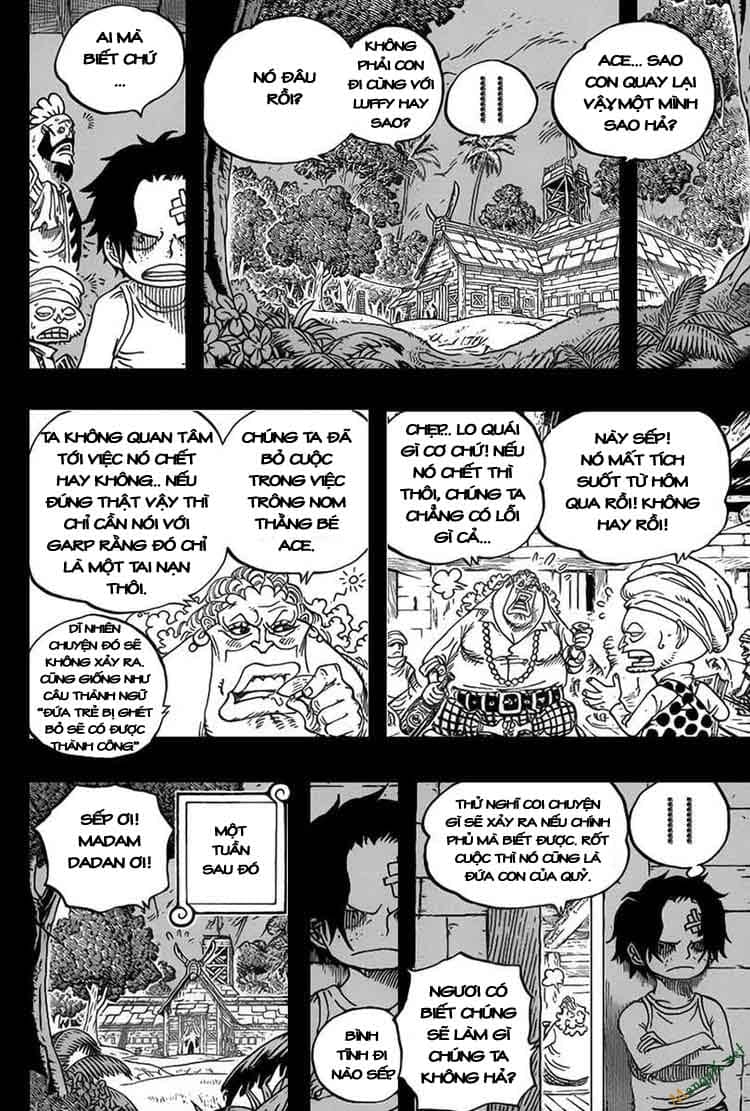 One Piece - Chương 583 - ảnh 6