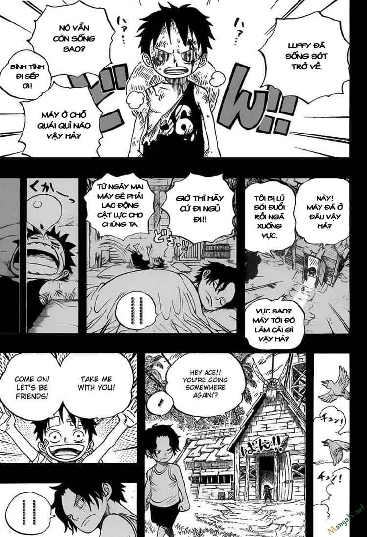 One Piece - Chương 583 - ảnh 7