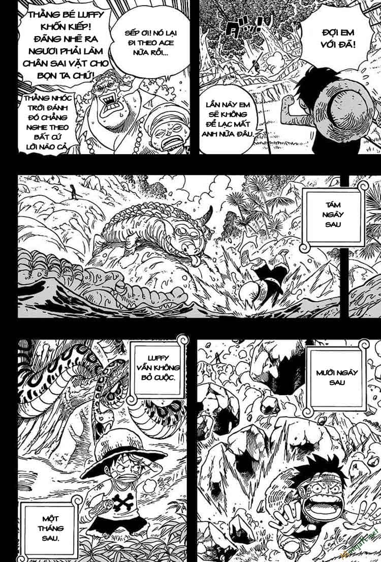 One Piece - Chương 583 - ảnh 8