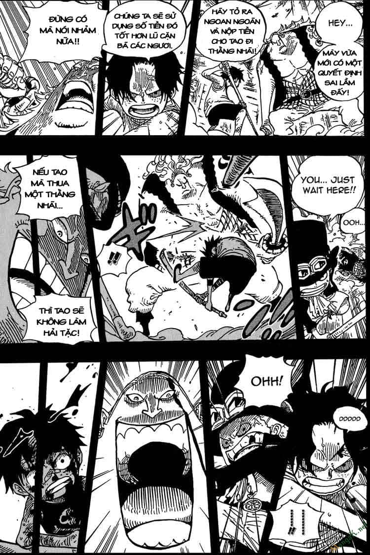 One Piece - Chương 584 - ảnh 11