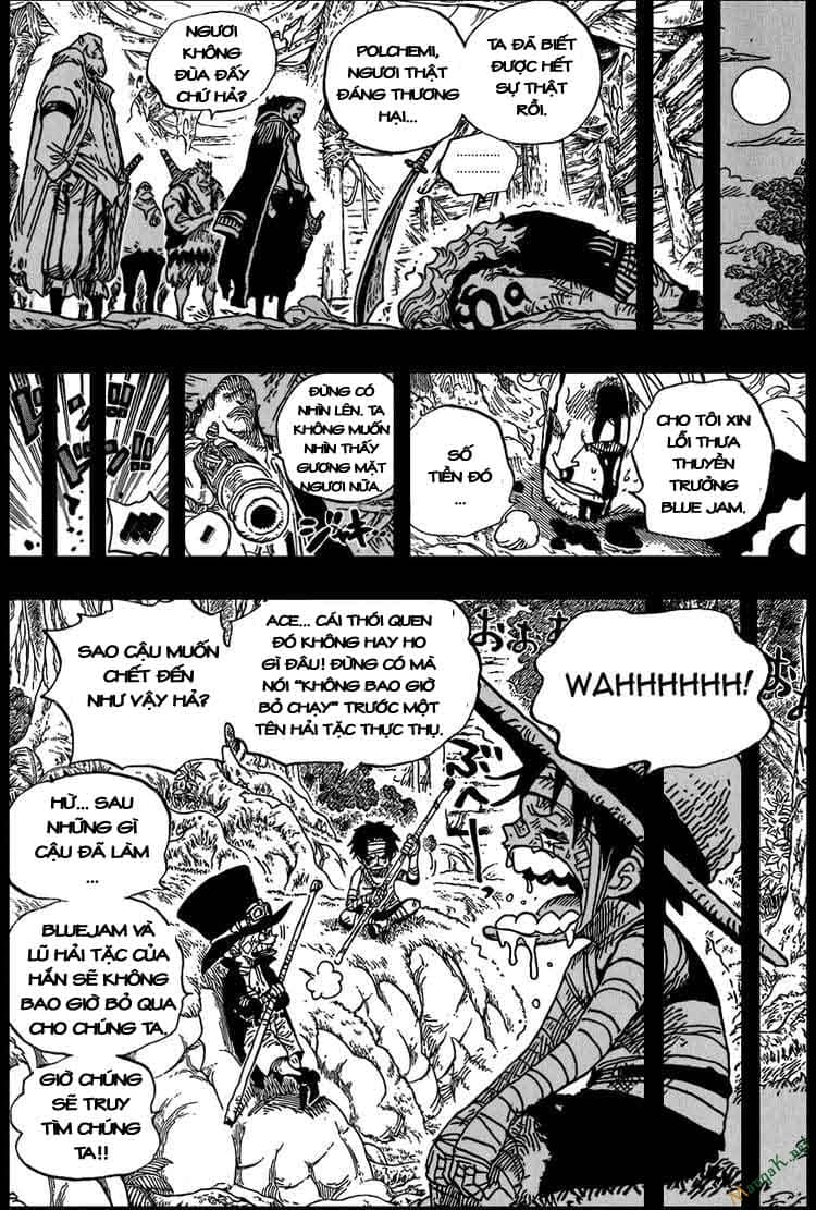 One Piece - Chương 584 - ảnh 12