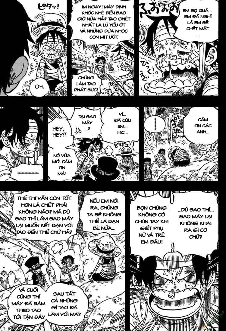 One Piece - Chương 584 - ảnh 13