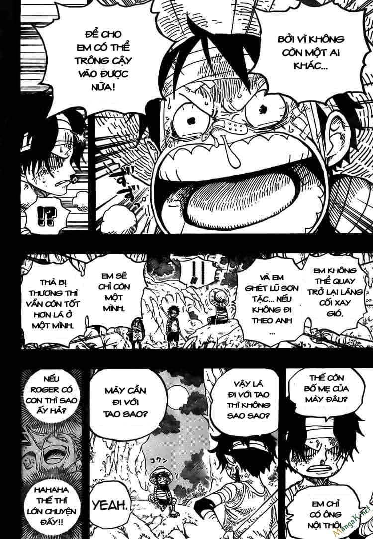 One Piece - Chương 584 - ảnh 14