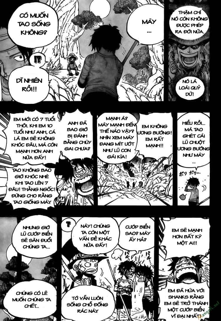 One Piece - Chương 584 - ảnh 15