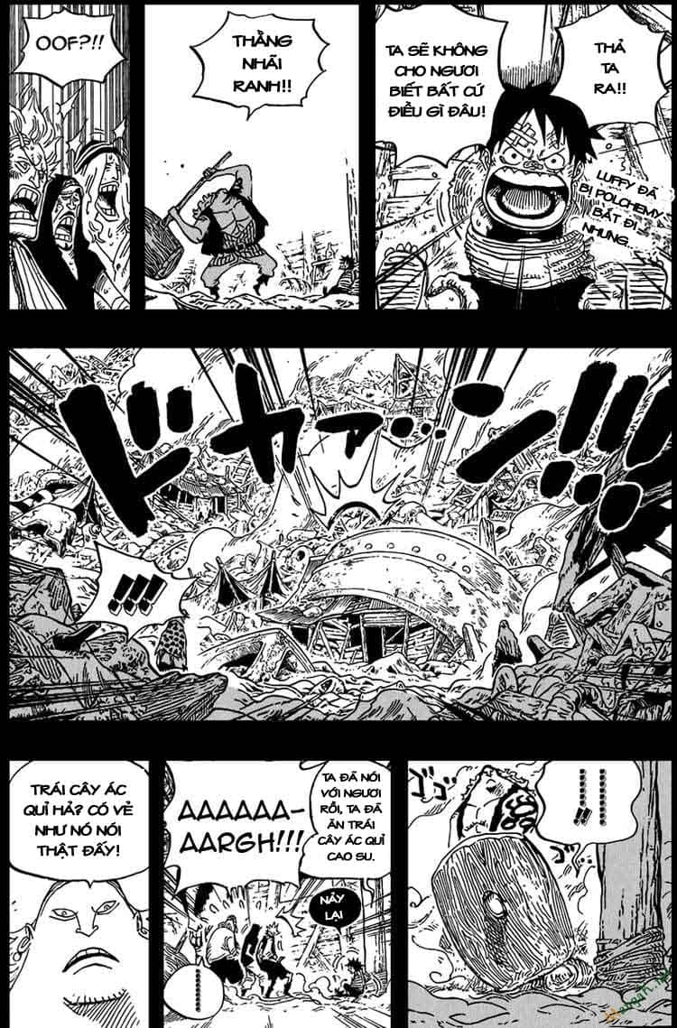 One Piece - Chương 584 - ảnh 2