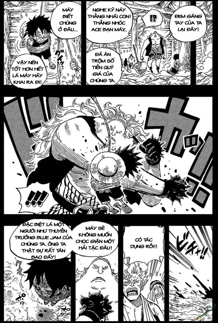 One Piece - Chương 584 - ảnh 3