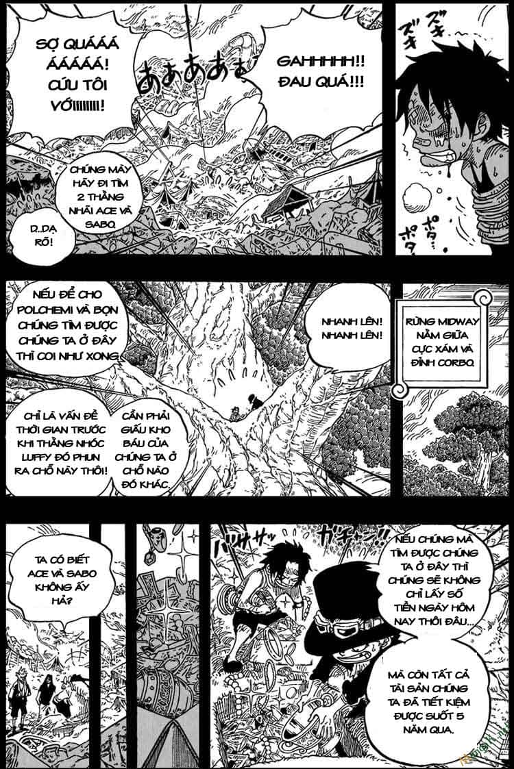 One Piece - Chương 584 - ảnh 4
