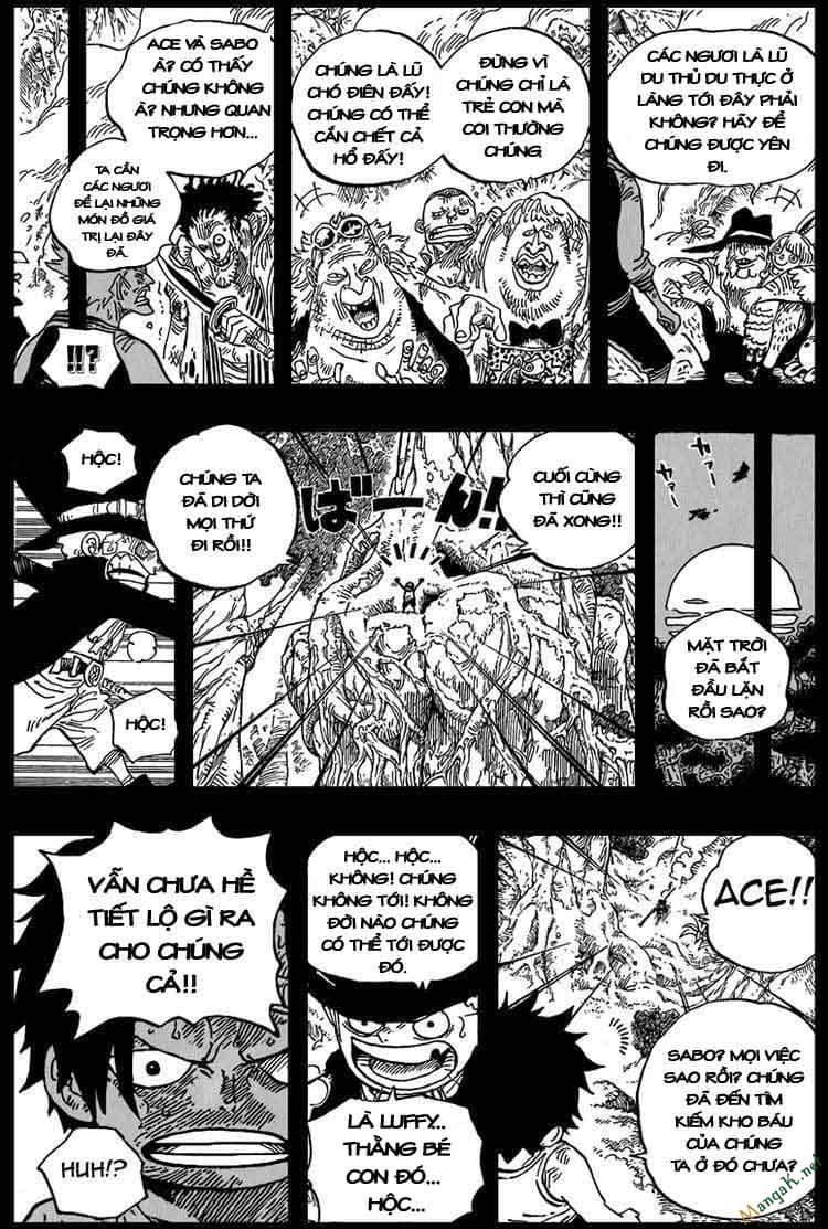 One Piece - Chương 584 - ảnh 5