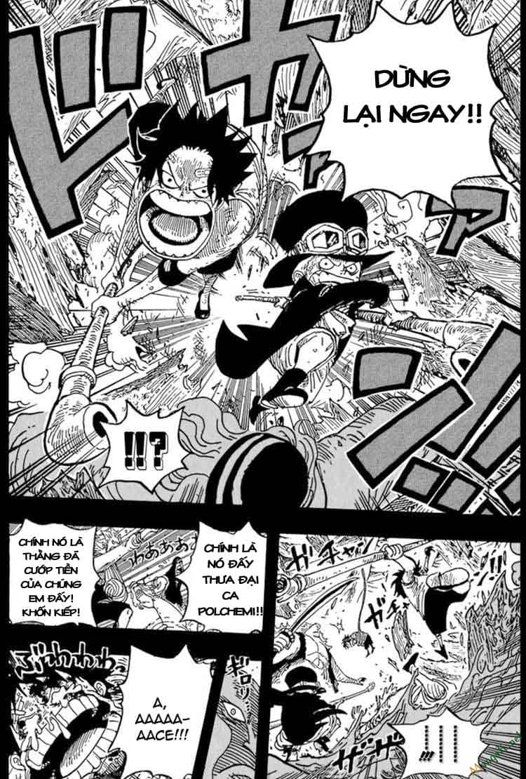One Piece - Chương 584 - ảnh 8