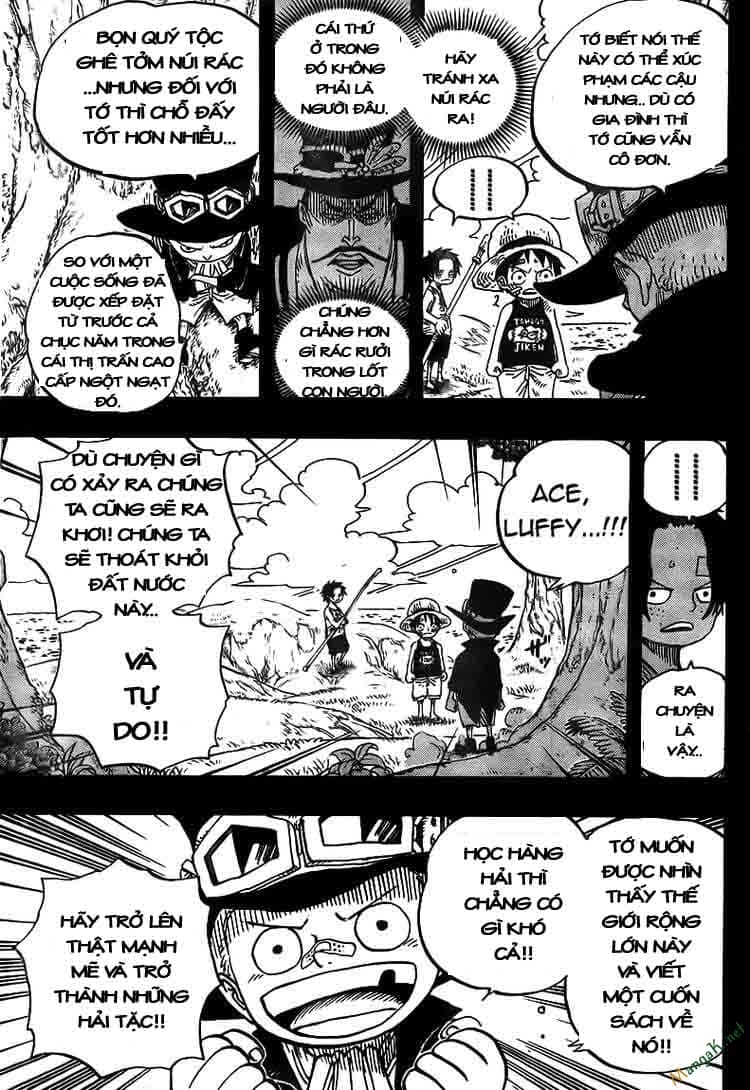 One Piece - Chương 585 - ảnh 11