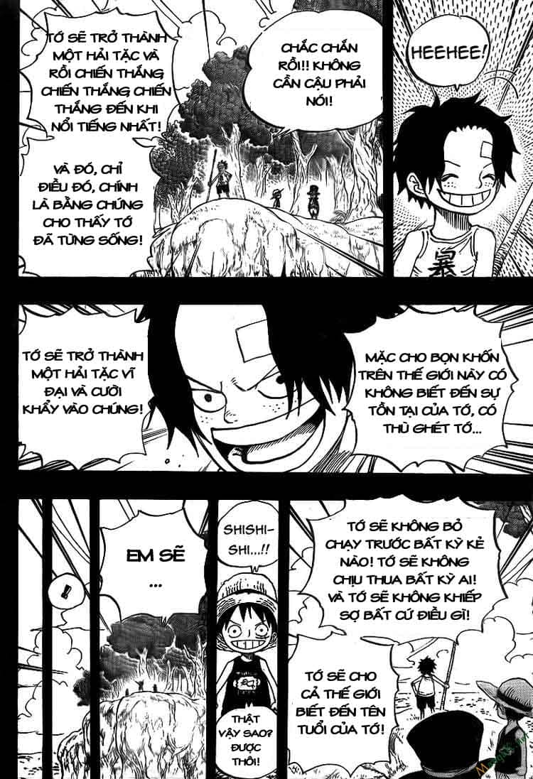 One Piece - Chương 585 - ảnh 12