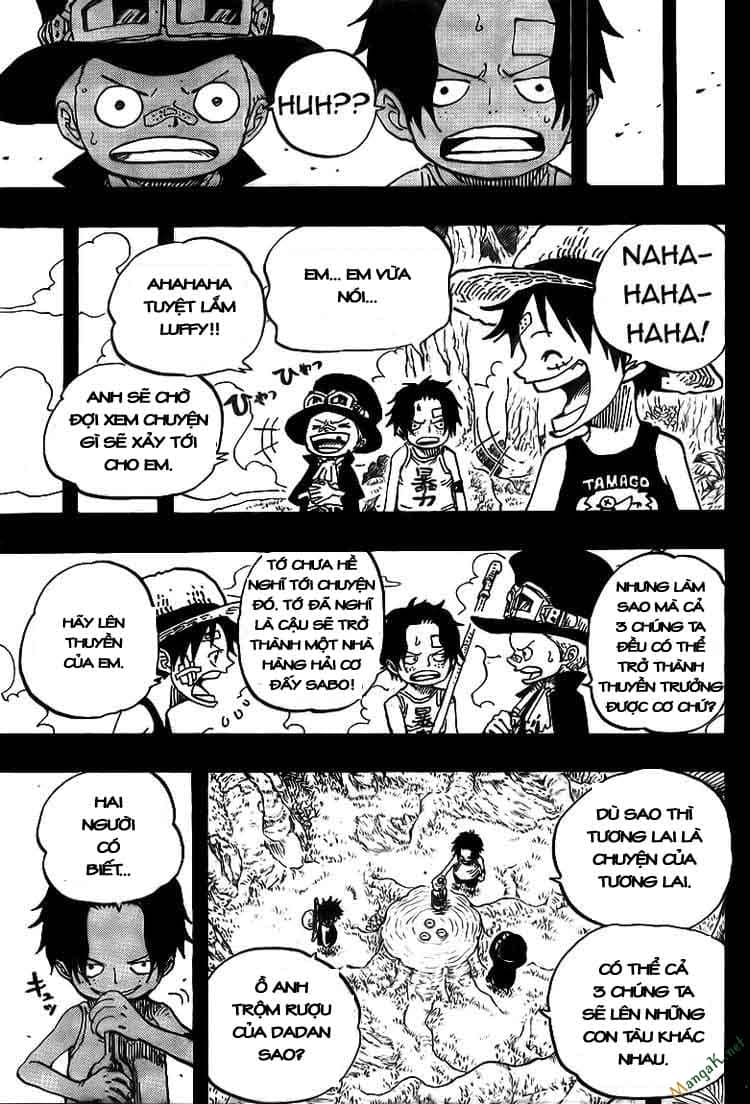 One Piece - Chương 585 - ảnh 13