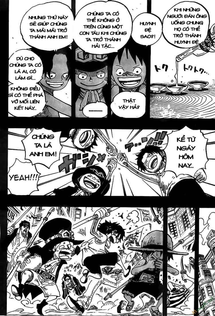 One Piece - Chương 585 - ảnh 14