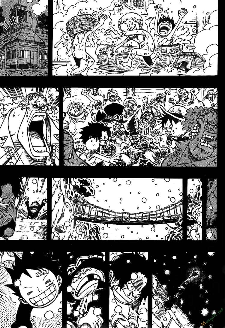 One Piece - Chương 585 - ảnh 15