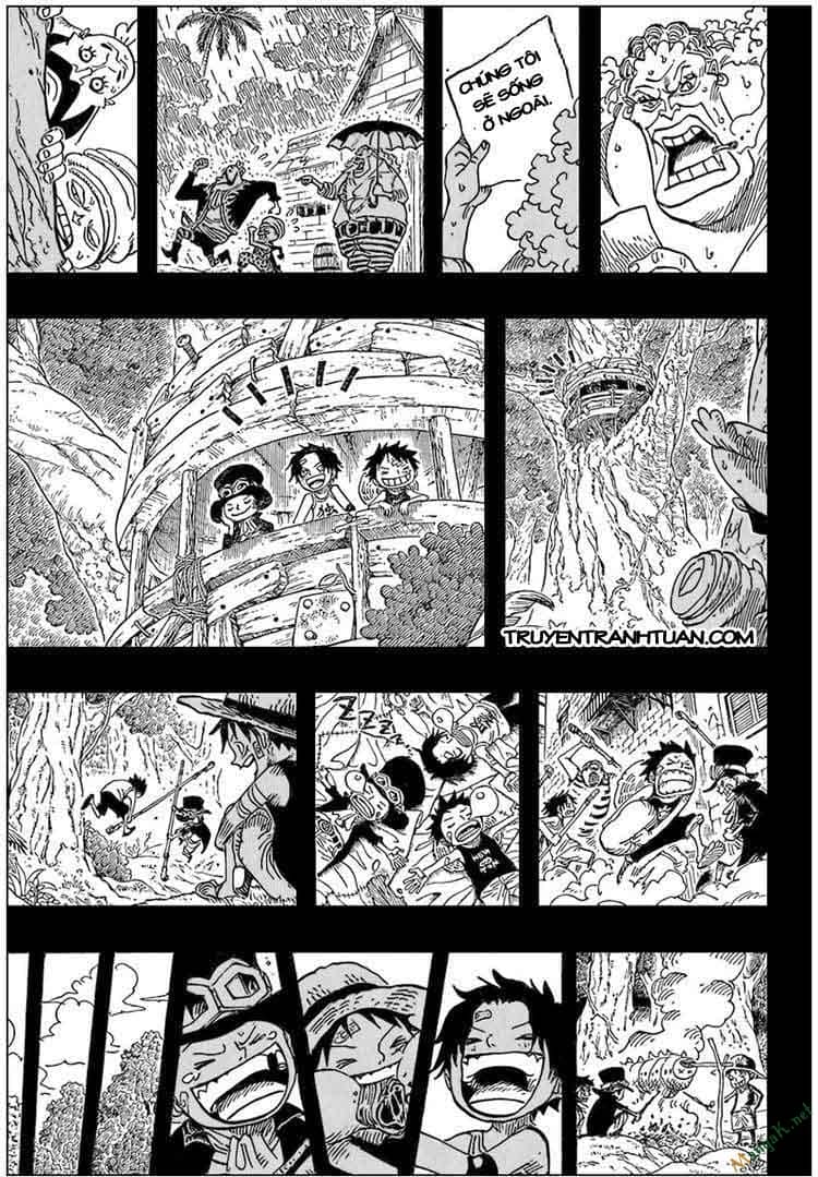 One Piece - Chương 585 - ảnh 17