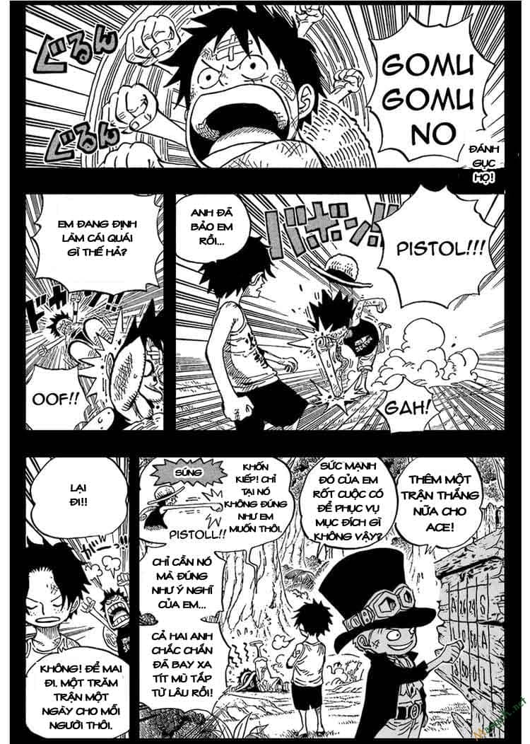 One Piece - Chương 585 - ảnh 2