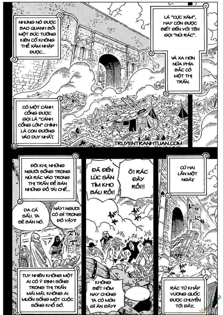 One Piece - Chương 585 - ảnh 4