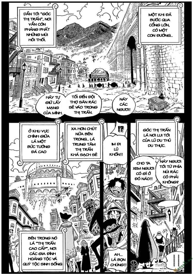 One Piece - Chương 585 - ảnh 5