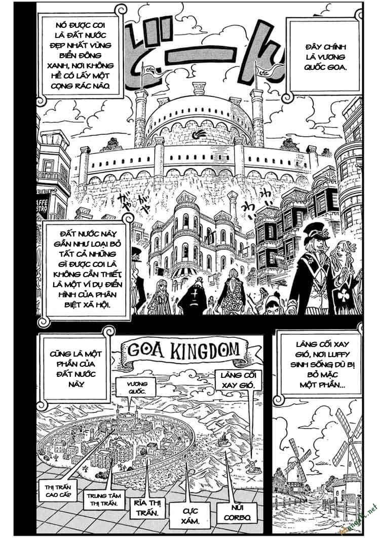 One Piece - Chương 585 - ảnh 6