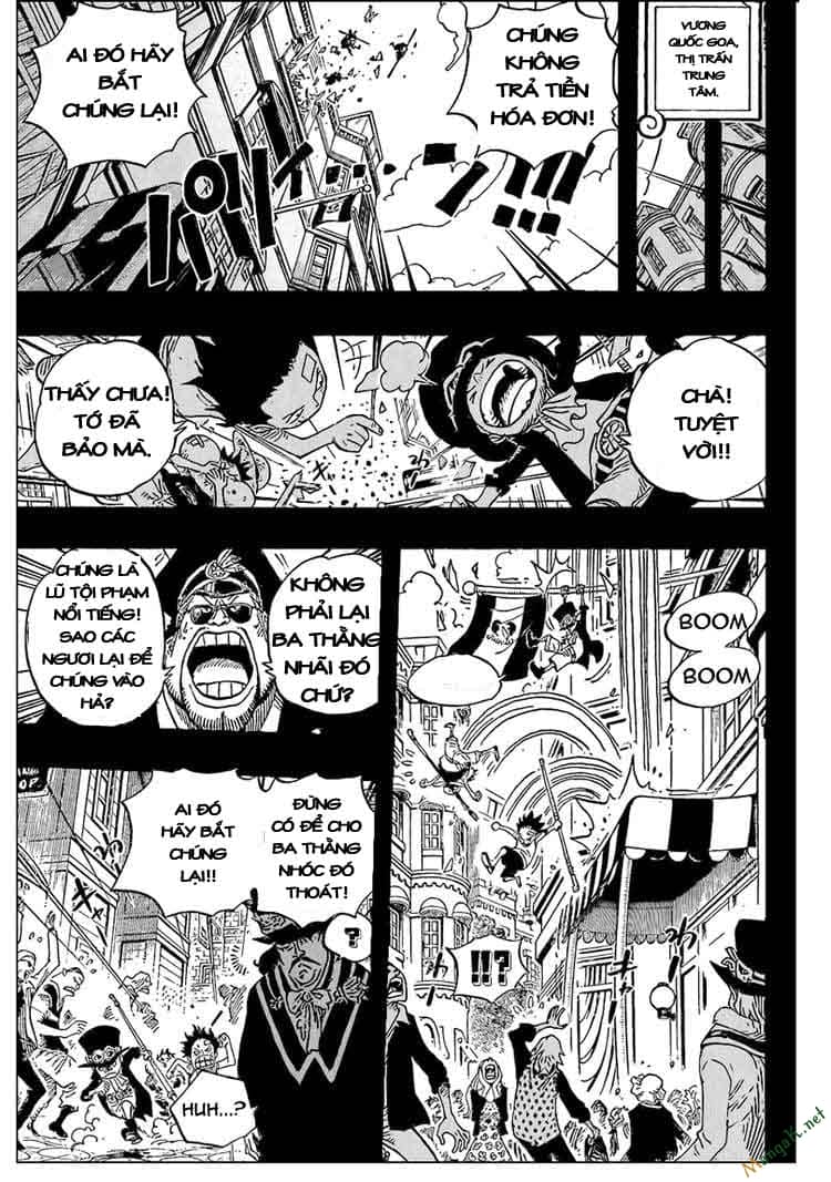 One Piece - Chương 585 - ảnh 7