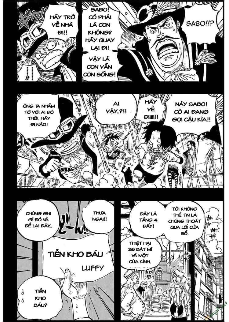 One Piece - Chương 585 - ảnh 8